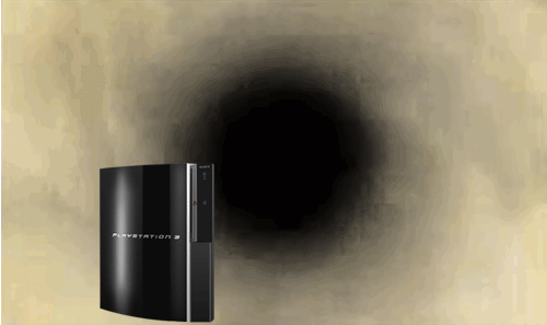 You'd think that a bunch of tech-savvy astronomers would use some kind of supercomputer to monitor the vibrations inherent to a black hole, right? You'd probably be right, except for in the case of the University of Alabama, where a group of scientists wired a cluster of PlayStation 3s together into a super-console capable of A) running high-end simulations to test a black hole's rotational speed, and B) playing 15 games of SOCOM at the same time.