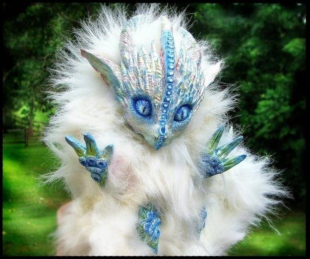 15 majestic mythical creatures up for adoption 15 Majestic Mythical Creatures Up For Adoption