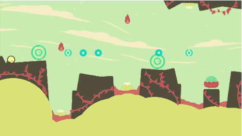 Even though 2012 saw a shocking lack of rapping pooches and helmet-headed guitar gurus, one of the year's best and brightest still turned out to be a pretty amazing music game. Although it dropped with little backing fanfare, Sound Shapes swept countless Game of the Year categories, but still went unnoticed by far too many gamers. And come on -- which triple-A action game lets you bop businessmen on their noggins while you remix Deadmau5 in real-time?
