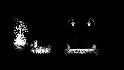 Nine out of every ten games released have to make spectacles of their hyper-realistic graphics and blinding explosions. It's that rare release, that one in the crowd, that flourishes in the dark. Closure is a prime puzzler that makes excellent use of its core mechanic and creepy-crawly backdrop. It's a far cry from last year's louder fare, and that's just fine.