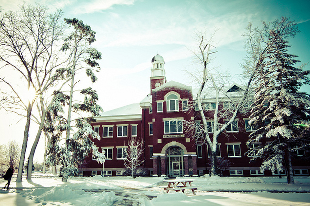 Albion, MI.