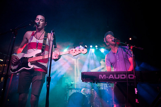 One of the gems of this year's lineup is Wildcat! Wildcat!, a band poised to breakout over the next year.