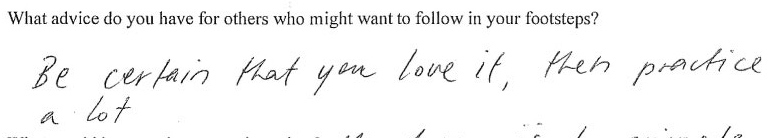 David Clayton, nominated for The Hobbit: An Unexpected Journey in Visual Effects, said: