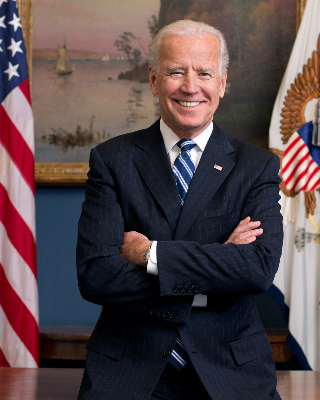 Official White House Photo by David Lienemann