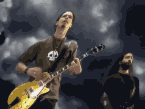 On Soundgarden's debut album Ultramega OK, the band has a nefariously titled track called "665." At first the unintelligible yelping sounds fairly sadistic, but they are actually just parodying the notion of the 'hidden Satantic message.' Play it backwards and it says: "Santa, I love you baby / My Christmas king / Santa, you’re my king / I love you, Santa baby / Got what I need." Just pure evil.