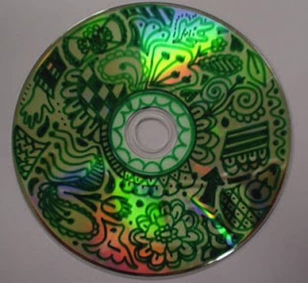 16 Cool Ideas For Homemade Mix Cd Artwork