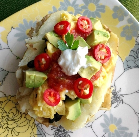 23 Amazing Ways To Eat A Baked Potato For Dinner