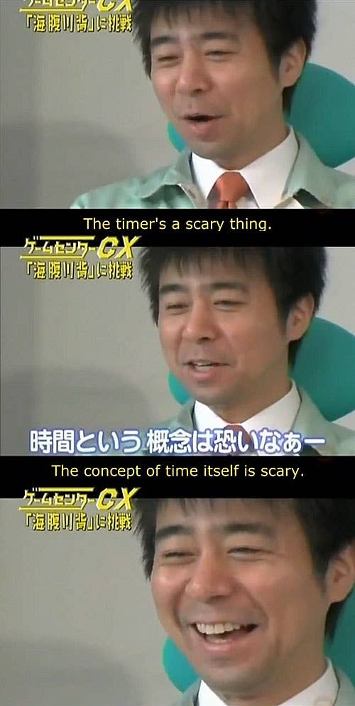 27 Hilarious Quotes From Japan S Chief Gamer Dad