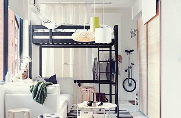 16 Totally Feasible Loft Beds For Normal Ceiling Heights