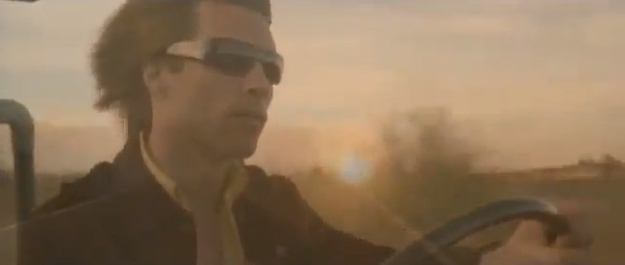 Derek Bliss is a great name but he's a "freelance vampire slayer" and since vampires are inherently unsexy, no matter how much Twilight tries to convince us otherwise, his mere proximity to them really dampens down any attractive qualities he could have. Also those sunglasses are atrocious.