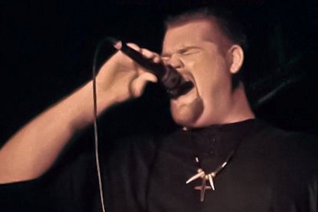 Bryan Hagan, who fronted Heir Arrarent from 2002-2003 passed away on May 21 at 39 years of age. The cause of his death has not yet been revealed.“He was a gentle giant and a great friend,” begins the band’s statement. “Bryan was slated as first choice to replace Paul Davidson for the 2012 reunion shows last January in Greece and Germany, but was unable to make the trip. We are shocked and tremendously saddened by his untimely passing,” the post continues. “You will be greatly missed, my friend.”Unfortunately, Hagan was unable to perform vocal duties for Heir Apparent’s European shows, where the band achieved much greater success than in the United States.