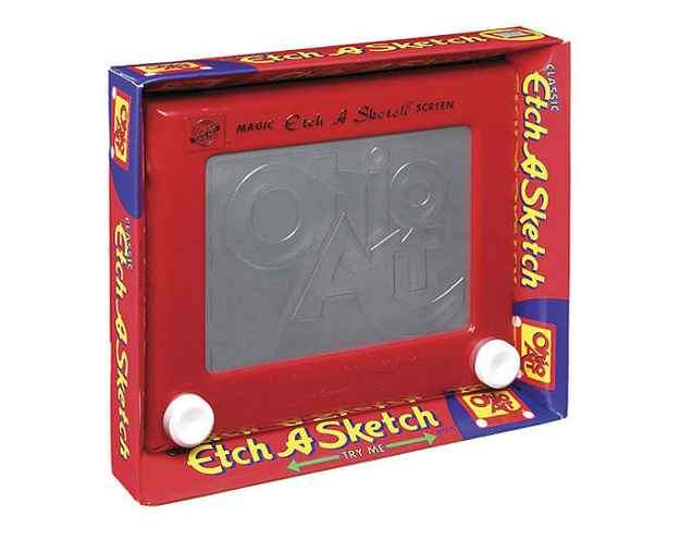 Etch A Sketch