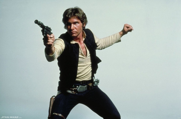 Why: Because Nathan Fillion needs work. Seriously, he'd be perfect. Though Han might be more suited for a TV series with his smuggler escapes (pre-princess) getting him into trouble every week. But a Han Solo–origin movie would be epic. The descendant of Corellian kings, orphaned, and sold into slavery to pirates, he escapes and falls in love with a non-Leia Rebel, joins the Imperial Academy, and serves with distinction before getting kicked out for saving Chewie's life, winning the Millenium Falcon from Lando, and flying off into the sunset.