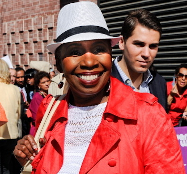 “It has often been said that it takes a man to raise a man. With MANOLOGY Tyrese and Rev Run are proving another point; it takes men to tell women the truth about men. As a woman, I’m grateful for the insight. What a blessing!" says Iyanla Vanzant.
