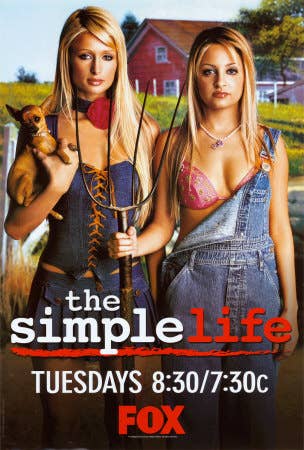Never Forget The Time Ke$ha Was On The Simple Life