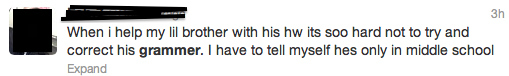 I can't imagine.