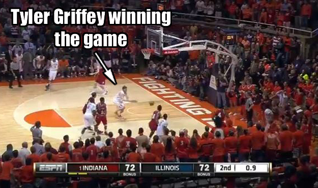 The Most Embarrassing Way For A Great College Basketball Team To Lose