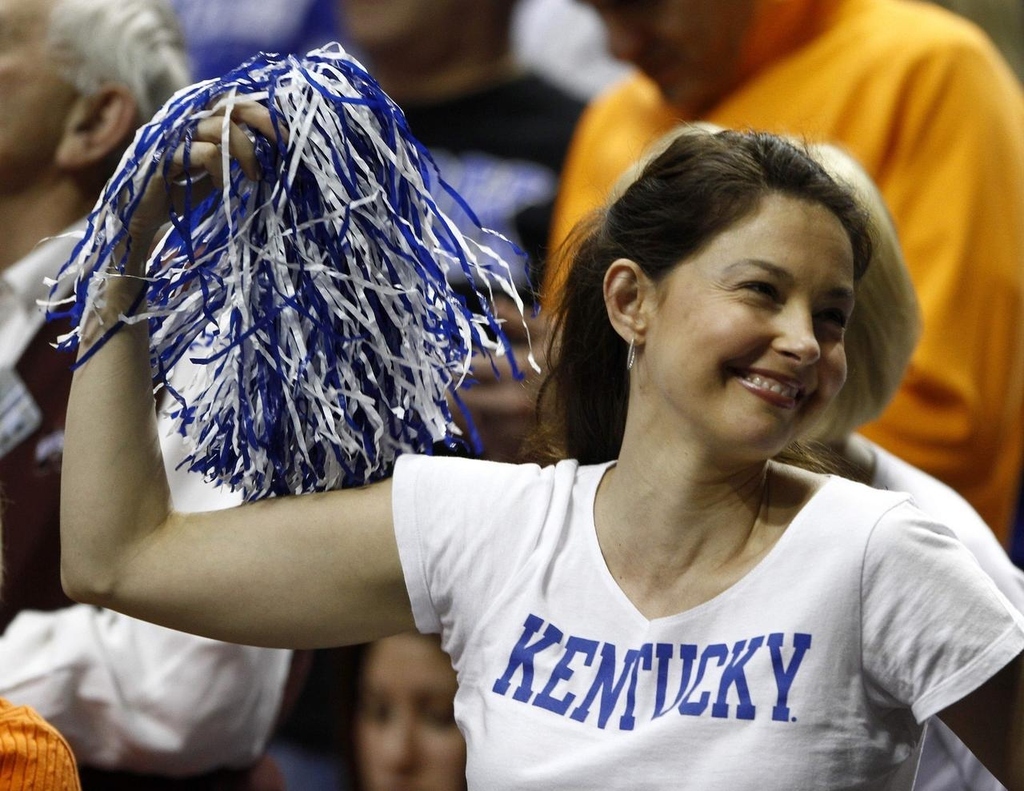 How Ashley Judd Can Win