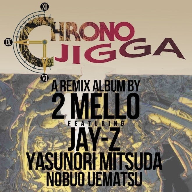 Finally, A Jay-Z Remix Album For Hardcore Video Game Nerds