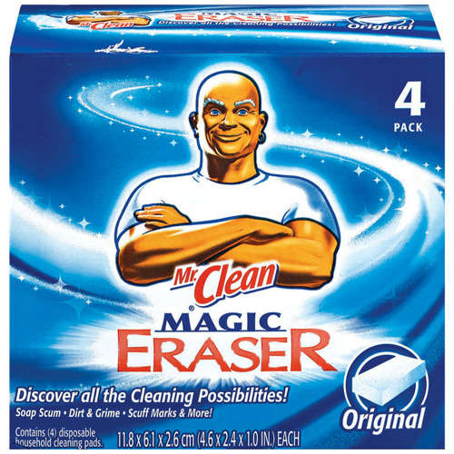 Meet your new BFF, the Magic Eraser.