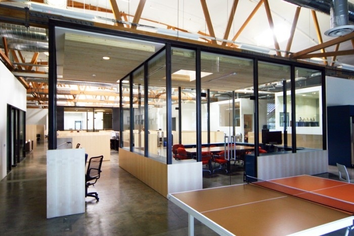 T&F's new LA studio is located within the Culver City-area offices of Moxie Pictures at 5890 West Jefferson Boulevard. Friday, March 1, was move-in day for T&F art director/designer Kyle Hurley, who has played a key role on projects for Toth + Company, Dansko Footwear, DDB Chicago, Ronald McDonald House Charities and others through the company's LA outpost he established last year.