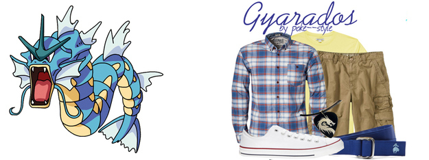 Check Out These Adorable And Awesome Pokemon-Inspired Outfits