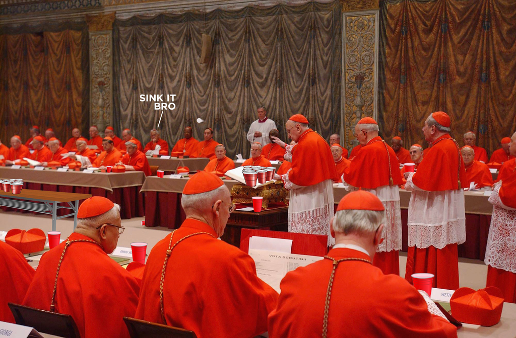 The All-Joking, All-Drunken Synod of Fools and Jesters 