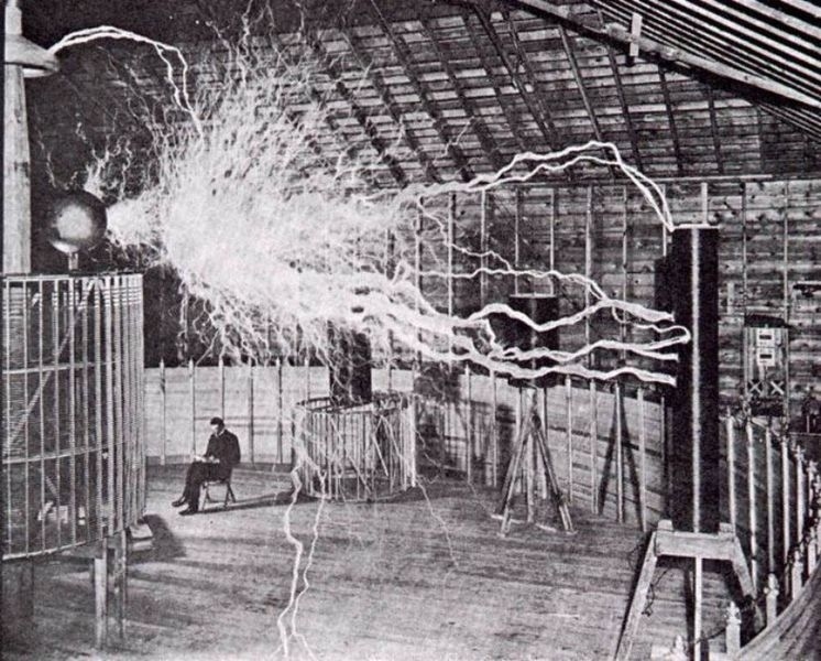 Arguably the two greatest minds of the 20th century were bitter rivals. Known for their inventions that revolutionized the way we live our lives, the two disagreed on pretty much everything. Tesla wanted Alternating Current to become standard for all electronic devices - Edison wanted Direct Current. When Edison died, Tesla wrote, in the New York Times, "He had no hobby, cared for no sort of amusement of any kind and lived in utter disregard of the most elementary rules of hygiene." That's cold.