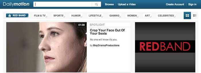 Ficou mais fácil pesquisar vídeos no - Vídeo Dailymotion