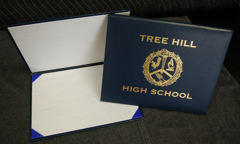 There is truly only one Tree Hill.
