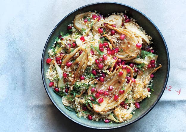 32 Ways To Eat Quinoa And Succeed In Life