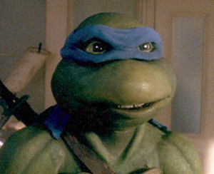 Leonardo leads...