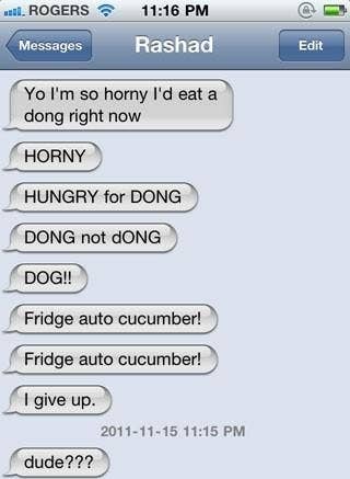 text messages gone wrong autocorrect