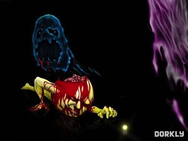 14 Incredibly Dark Takes On Pac Man Pacman in real life the best series 1. 14 incredibly dark takes on pac man