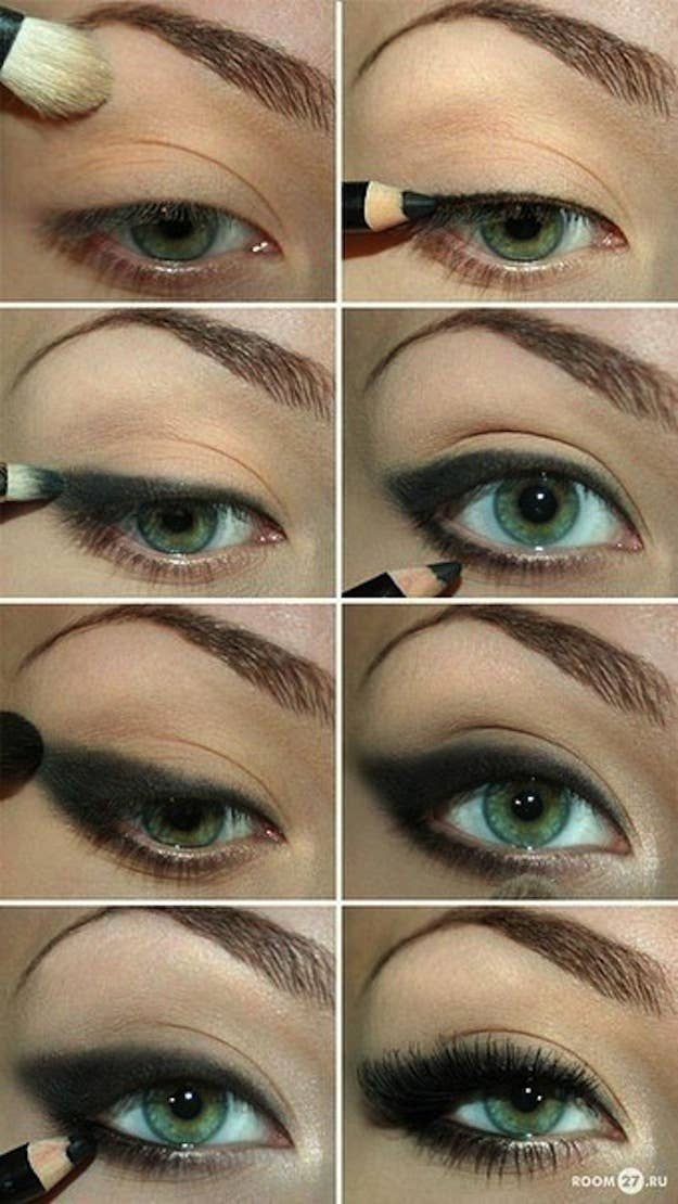 15 Easy Hacks For Perfect Eyeliner