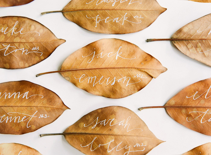 35 Cute And Clever Ideas For Place Cards