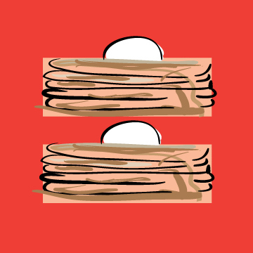 pancakes