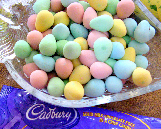 The Ultimate Ranking Of Easter Candy