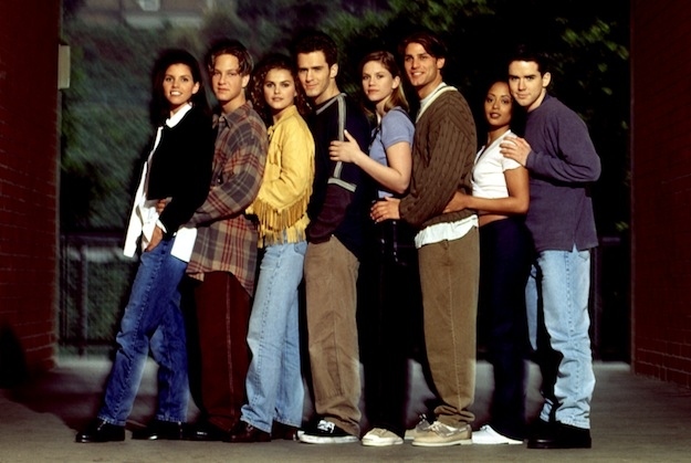 The 33 Best Forgotten Teen Shows Of The 90s