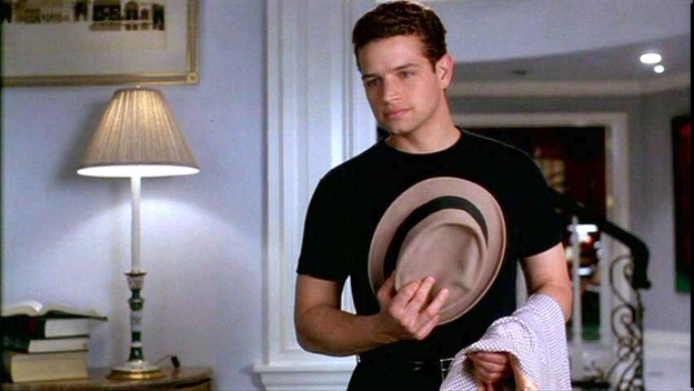 Cher WAS totally clueless for not figuring out earlier that Christian was gay, but that doesn't mean that she wasnt right about wanting to get close to him; as she explains at the end of the film during an epiphany, "he always wants things to be beautiful and interesting."