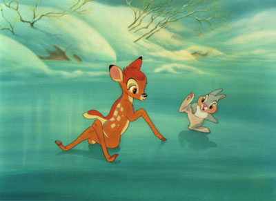 Thumper may be cute and all, but if you were hoping for a feel good watch, it might be best to give this one a miss.