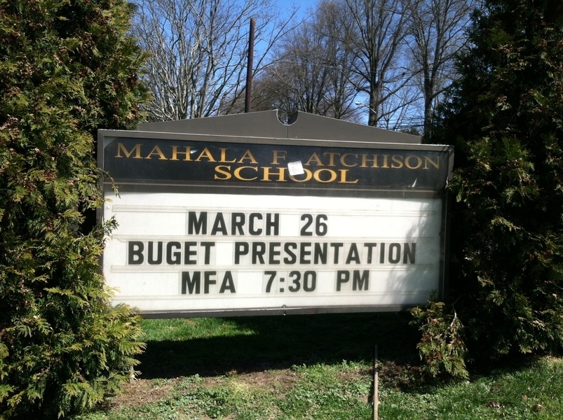 I hope there's a line item in their "budget" for spelling lessons!
