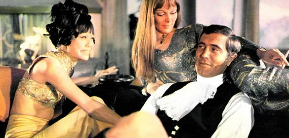 George Lazenby's Bond