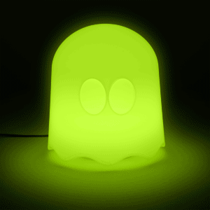 Why would you have a lamp in one color when you can have this?