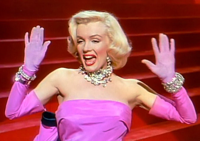 Monroe was in and out of more foster homes than you can count on two hands before her first marriage at the age of 16. She grew up with a mentally ill mother and no father, which is probably the cause of her relationship issues. It also might be because she was literally the most beautiful woman alive and could have anything and anyone she wanted so why settle?