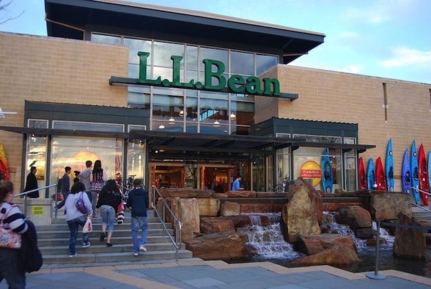 Ever have one of those days where it's 3 AM and you need a kayak and some hiking equipment? Well, at the L.L. Bean flagship store in Freeport Maine, you can do just that. The store is open 24/7 so you can get your fill of camping gear any time you want.