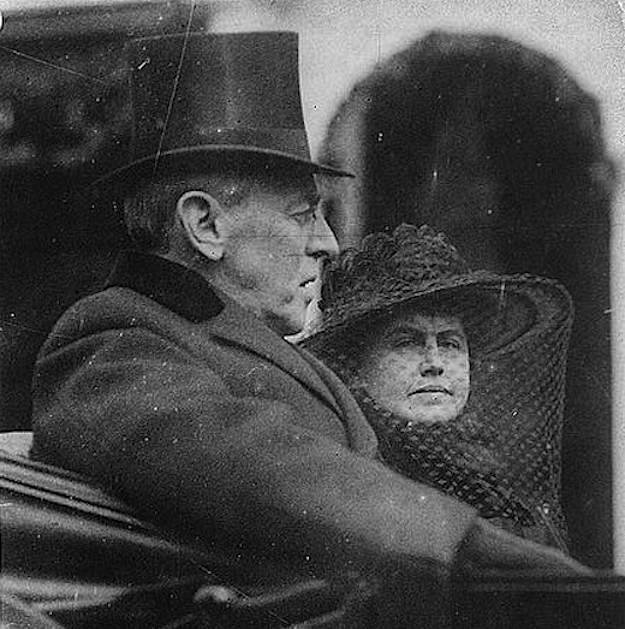 In March 1915, Edith Bolling Galt, a widow of seven years, met President Woodrow Wilson, himself a widower soon after moving into the Oval Office. Their romance captivated the nation — and caused Washington to whisper about the Widow Galt's true intentions. They married later that year, and by all reports, the new First Lady took to her public role rather well. But in 1919, her husband of just four years suffered such a debilitating stroke that many historians have concluded he was unfit to remain president — a fact Wilson's wife and physicians worked tirelessly to keep not only from the American public, but from the vice president and the cabinet. Instead, the First Lady made a drastic, historic decision to manage the presidency in her husband's stead, taking only the most vital paperwork to him for his signature. Romance! Intrigue! Subterfuge! C'mon, Hollywood, what more do you want?So why no movie? Until Downton Abbey captivated the nation, the early 20th century was never particularly seen as a hip and exciting time. Also, there is no delicate way to put this: Edith Wilson was not a thin woman, and I think we're all aware of Hollywood's prejudice against greenlighting movies about non-thin women that aren't comedies starring Melissa McCarthy.Possible pitch:Title: Mrs. PresidentIt's kind of like… The American President meets The West Wing meets Bridesmaids.Starring: Melissa McCarthy as Edith Bolling Galt Wilson, Robert Downey Jr. as the dashing President Woodrow Wilson, and Will Ferrell as the nefarious Vice President Thomas Marshall.