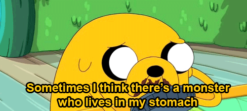 Mainly because you ARE.