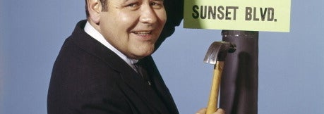 Jonathan Winters, Legendary Comedian, Is Dead At 87