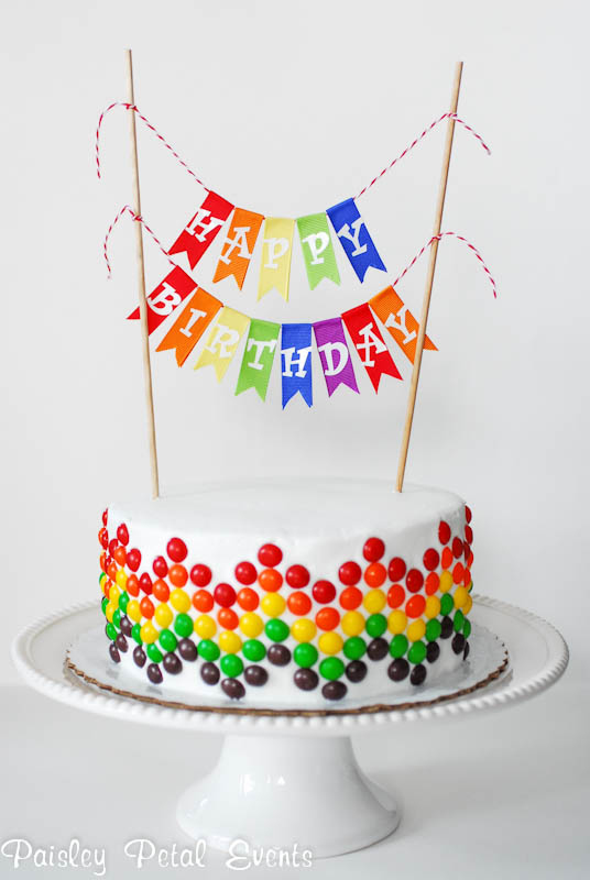 35 Amazing Birthday Cake Ideas